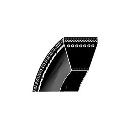 Aftermarket Generator Belt Fits IH Fits FARMALL M, and Super M 54867D